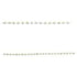 AussieSuperStore Jewellery Making Supplies JF Diamante Chain (in 2 sizes) JF Diamante Chain (in 2 sizes) | Jewellery Making Accessories